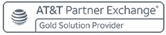 at&t partner business logo