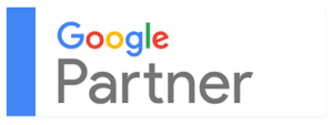 Google Partner Badge - Kinetix Solutions