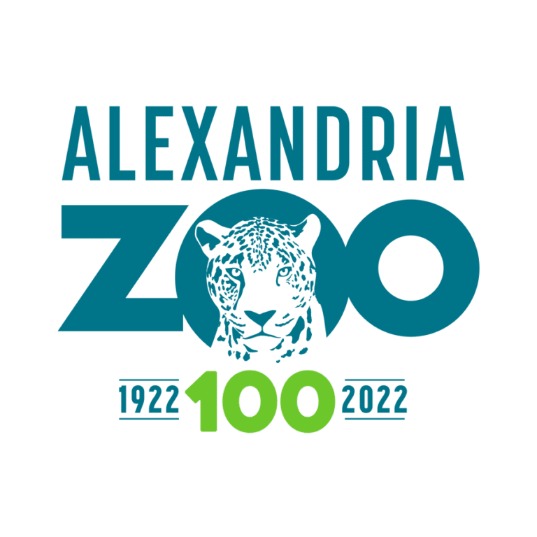Alexandria Zoo - New Logo Design