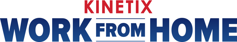kinetix work from home package
