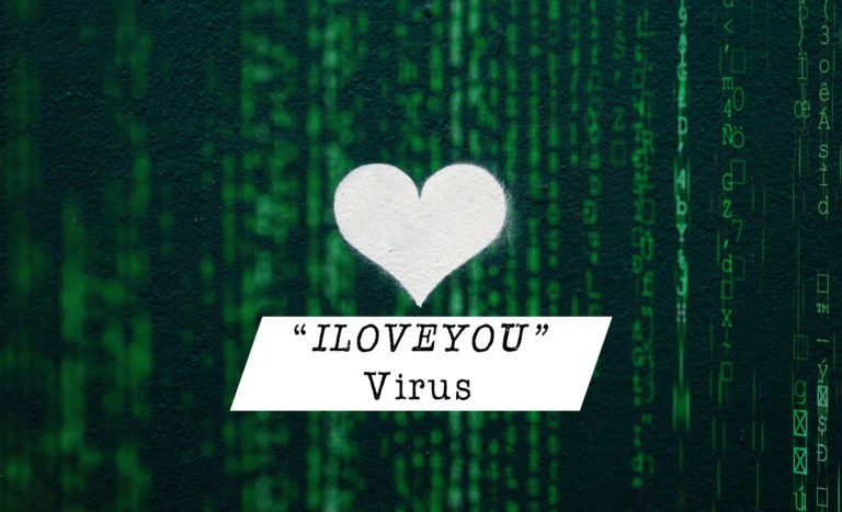 ILOVYOU virus - Managed Cyber Security Services