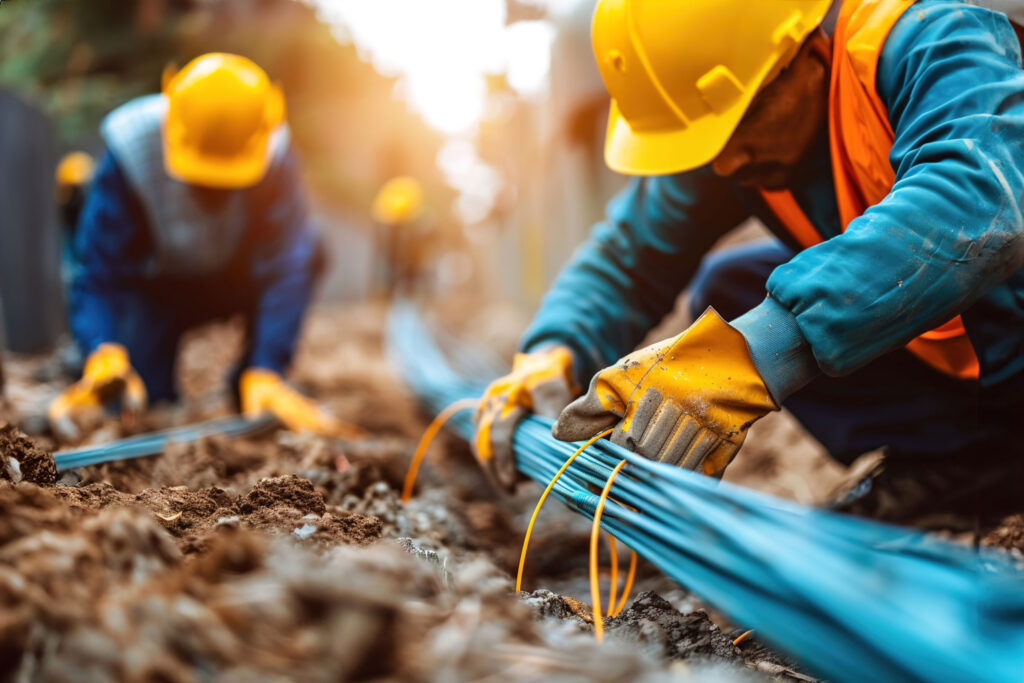 Fiber Infrastructure Projects