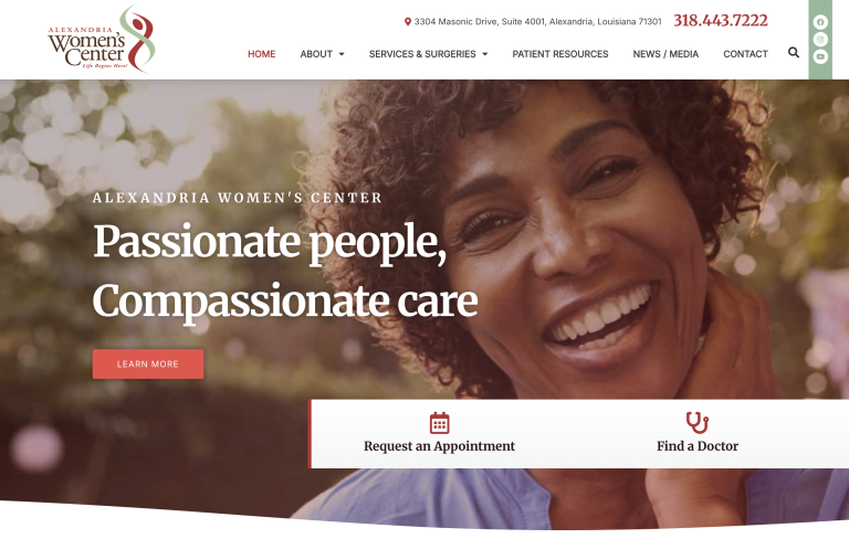 Healthcare IT services for clinics