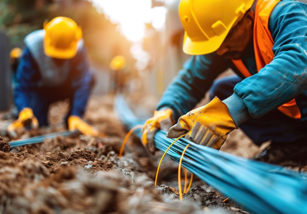 Fiber Infrastructure Projects
